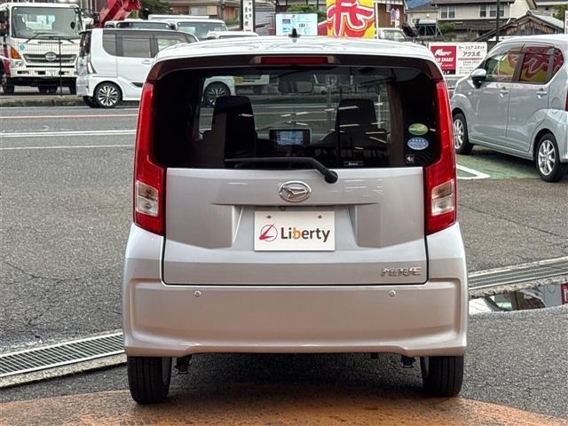 ムーヴ Xリミテッド SAIII ETC バックカメラ ナビ クリアランスソナー 衝突被害軽減システム オートマチックハイビーム オートライト スマートキー アイドリングストップ シートヒーター ベンチシート CVT 盗難防止システム(19枚目)