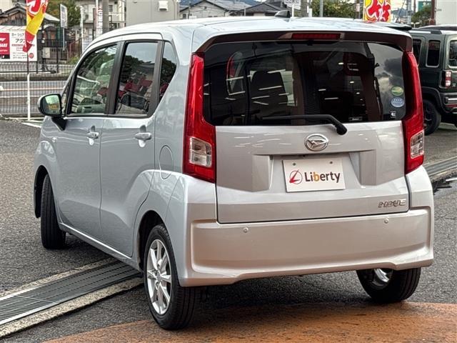 ムーヴ Xリミテッド SAIII ETC バックカメラ ナビ クリアランスソナー 衝突被害軽減システム オートマチックハイビーム オートライト スマートキー アイドリングストップ シートヒーター ベンチシート CVT 盗難防止システム(20枚目)