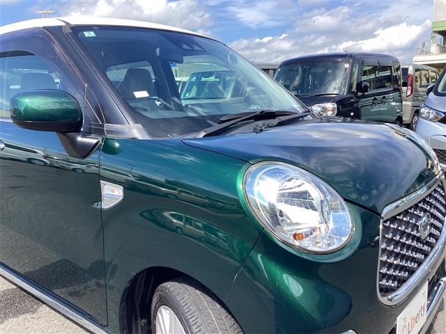 キャスト スタイルX SAIII クリアランスソナー 衝突被害軽減システム オートマチックハイビーム スマートキー アイドリングストップ 電動格納ミラー ベンチシート CVT 盗難防止システム ABS ESC CD(28枚目)