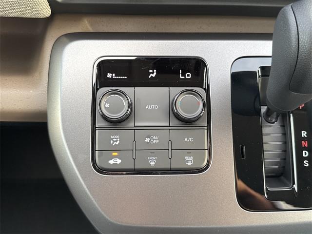 フリード エアー EX クロスター バックカメラ クリアランスソナー レーンアシスト 両側電動スライドドア オートライト スマートキー 電動格納ミラー 3列シート CVT USB ESC(7枚目)