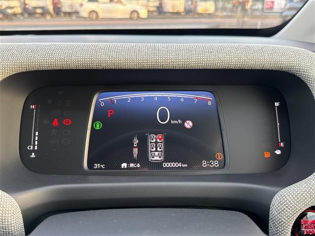 フリード エアー EX クロスター バックカメラ クリアランスソナー レーンアシスト 両側電動スライドドア オートライト スマートキー 電動格納ミラー 3列シート CVT USB ESC(30枚目)