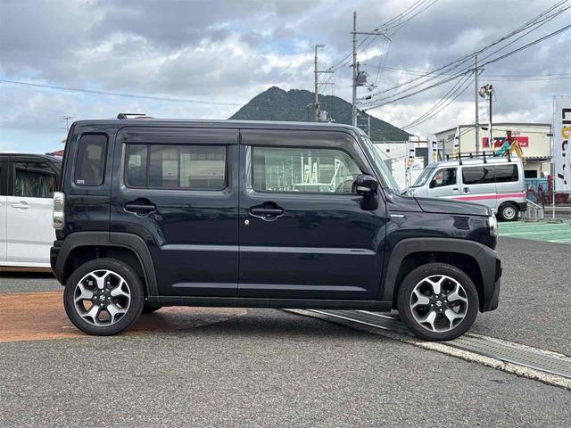 ハスラー ハイブリッドX 全周囲カメラ ナビ TV クリアランスソナー レーンアシスト 衝突被害軽減システム オートライト LEDヘッドランプ スマートキー アイドリングストップ 電動格納ミラー シートヒーター CVT(18枚目)