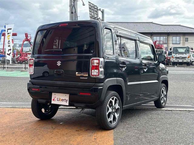 ハスラー ハイブリッドX 全周囲カメラ ナビ TV クリアランスソナー レーンアシスト 衝突被害軽減システム オートライト LEDヘッドランプ スマートキー アイドリングストップ 電動格納ミラー シートヒーター CVT(19枚目)