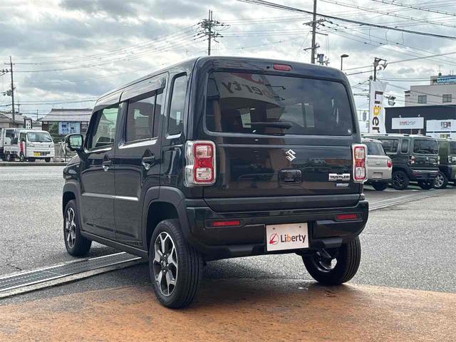 ハスラー ハイブリッドX 全周囲カメラ ナビ TV クリアランスソナー レーンアシスト 衝突被害軽減システム オートライト LEDヘッドランプ スマートキー アイドリングストップ 電動格納ミラー シートヒーター CVT(21枚目)