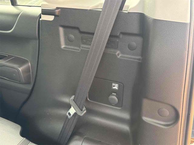 ハスラー ハイブリッドX 全周囲カメラ ナビ TV クリアランスソナー レーンアシスト 衝突被害軽減システム オートライト LEDヘッドランプ スマートキー アイドリングストップ 電動格納ミラー シートヒーター CVT(27枚目)