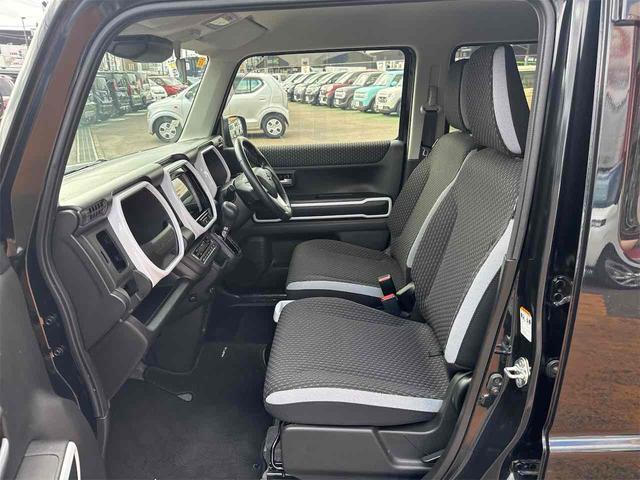 ハスラー ハイブリッドX 全周囲カメラ ナビ TV クリアランスソナー レーンアシスト 衝突被害軽減システム オートライト LEDヘッドランプ スマートキー アイドリングストップ 電動格納ミラー シートヒーター CVT(31枚目)