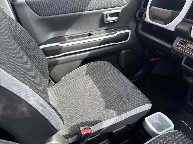 ハスラー ハイブリッドX 全周囲カメラ ナビ TV クリアランスソナー レーンアシスト 衝突被害軽減システム オートライト LEDヘッドランプ スマートキー アイドリングストップ 電動格納ミラー シートヒーター CVT(41枚目)