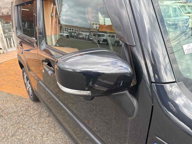 ハスラー ハイブリッドX 全周囲カメラ ナビ TV クリアランスソナー レーンアシスト 衝突被害軽減システム オートライト LEDヘッドランプ スマートキー アイドリングストップ 電動格納ミラー シートヒーター CVT(51枚目)