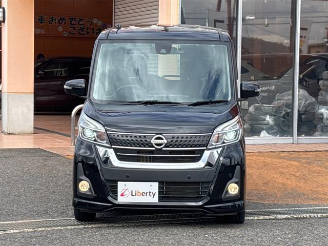 日産 デイズルークス 19枚目