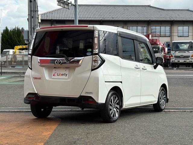 トヨタ タンク 20枚目