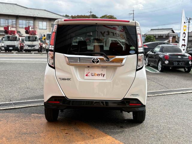 トヨタ タンク 21枚目