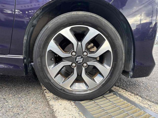 ソリオバンディット ハイブリッドMV ETC バックカメラ ナビ TV オートクルーズコントロール レーンアシスト 衝突被害軽減システム 両側電動スライドドア オートライト LEDヘッドランプ スマートキー アイドリングストップ(23枚目)