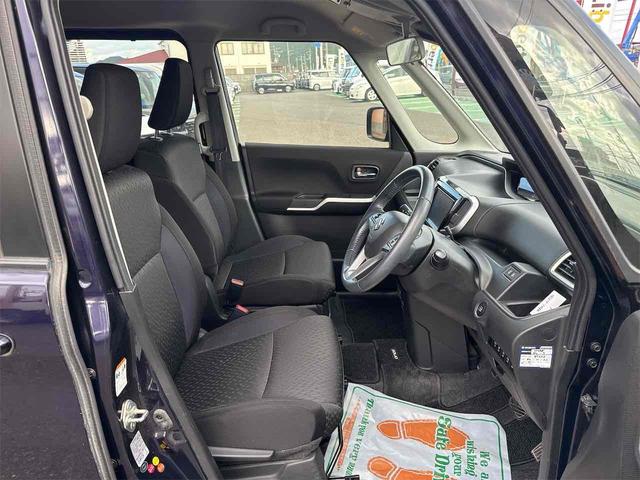 ソリオバンディット ハイブリッドMV ETC バックカメラ ナビ TV オートクルーズコントロール レーンアシスト 衝突被害軽減システム 両側電動スライドドア オートライト LEDヘッドランプ スマートキー アイドリングストップ(27枚目)