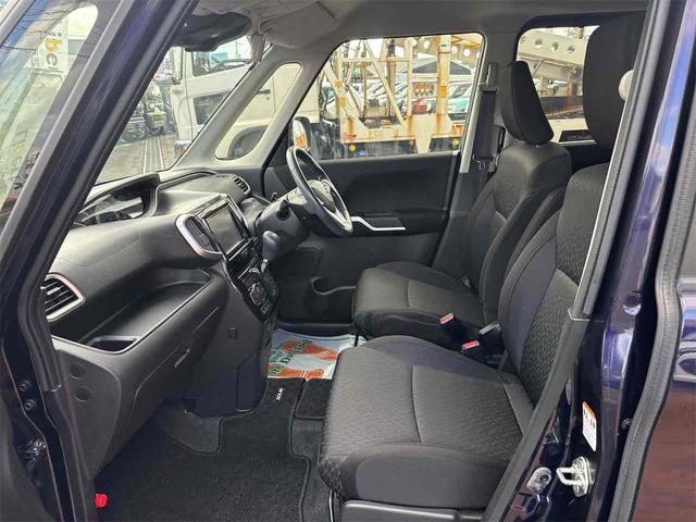 ソリオバンディット ハイブリッドMV ETC バックカメラ ナビ TV オートクルーズコントロール レーンアシスト 衝突被害軽減システム 両側電動スライドドア オートライト LEDヘッドランプ スマートキー アイドリングストップ(30枚目)