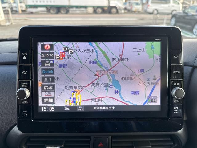 ルークス ハイウェイスター　Ｘ　プロパイロットエディション　ＥＴＣ　全周囲カメラ　両側電動スライドドア　ナビ　オートクルーズコントロール　オートライト　スマートキー　アイドリングストップ　電動格納ミラー　ベンチシート　ＣＶＴ　ＣＤ（8枚目）