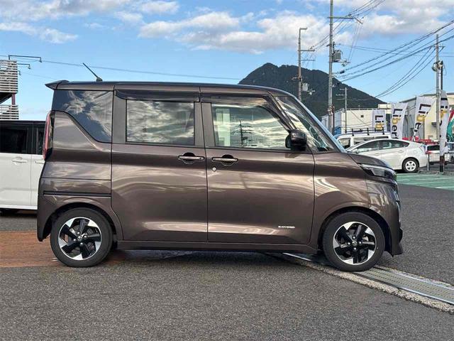 ルークス ハイウェイスター　Ｘ　プロパイロットエディション　ＥＴＣ　全周囲カメラ　両側電動スライドドア　ナビ　オートクルーズコントロール　オートライト　スマートキー　アイドリングストップ　電動格納ミラー　ベンチシート　ＣＶＴ　ＣＤ（18枚目）