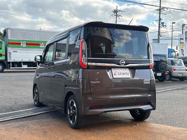 ルークス ハイウェイスター　Ｘ　プロパイロットエディション　ＥＴＣ　全周囲カメラ　両側電動スライドドア　ナビ　オートクルーズコントロール　オートライト　スマートキー　アイドリングストップ　電動格納ミラー　ベンチシート　ＣＶＴ　ＣＤ（21枚目）