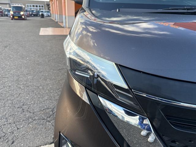 ルークス ハイウェイスター　Ｘ　プロパイロットエディション　ＥＴＣ　全周囲カメラ　両側電動スライドドア　ナビ　オートクルーズコントロール　オートライト　スマートキー　アイドリングストップ　電動格納ミラー　ベンチシート　ＣＶＴ　ＣＤ（59枚目）