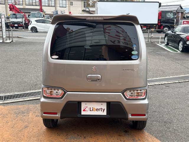 ワゴンRスティングレー L ETC ナビ TV レーンアシスト 衝突被害軽減システム スマートキー プッシュスタート 電動格納ミラー シートヒーター ベンチシート CVT ESC CD USB Bluetooth(20枚目)