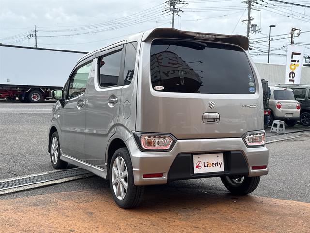 ワゴンRスティングレー L ETC ナビ TV レーンアシスト 衝突被害軽減システム スマートキー プッシュスタート 電動格納ミラー シートヒーター ベンチシート CVT ESC CD USB Bluetooth(21枚目)