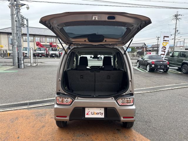 ワゴンRスティングレー L ETC ナビ TV レーンアシスト 衝突被害軽減システム スマートキー プッシュスタート 電動格納ミラー シートヒーター ベンチシート CVT ESC CD USB Bluetooth(23枚目)