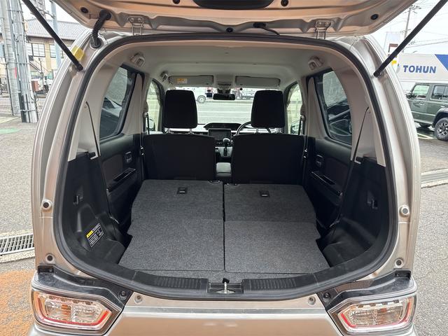 ワゴンRスティングレー L ETC ナビ TV レーンアシスト 衝突被害軽減システム スマートキー プッシュスタート 電動格納ミラー シートヒーター ベンチシート CVT ESC CD USB Bluetooth(25枚目)