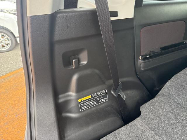 ワゴンRスティングレー L ETC ナビ TV レーンアシスト 衝突被害軽減システム スマートキー プッシュスタート 電動格納ミラー シートヒーター ベンチシート CVT ESC CD USB Bluetooth(27枚目)