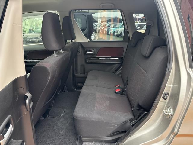 ワゴンRスティングレー L ETC ナビ TV レーンアシスト 衝突被害軽減システム スマートキー プッシュスタート 電動格納ミラー シートヒーター ベンチシート CVT ESC CD USB Bluetooth(29枚目)