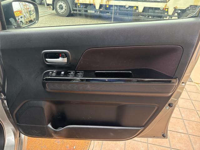 ワゴンRスティングレー L ETC ナビ TV レーンアシスト 衝突被害軽減システム スマートキー プッシュスタート 電動格納ミラー シートヒーター ベンチシート CVT ESC CD USB Bluetooth(31枚目)