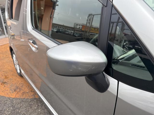 ワゴンRスティングレー L ETC ナビ TV レーンアシスト 衝突被害軽減システム スマートキー プッシュスタート 電動格納ミラー シートヒーター ベンチシート CVT ESC CD USB Bluetooth(48枚目)