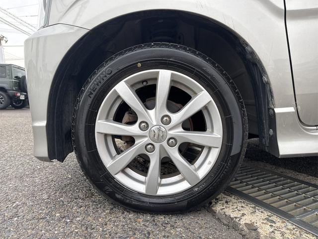 ワゴンRスティングレー L ETC ナビ TV レーンアシスト 衝突被害軽減システム スマートキー プッシュスタート 電動格納ミラー シートヒーター ベンチシート CVT ESC CD USB Bluetooth(51枚目)