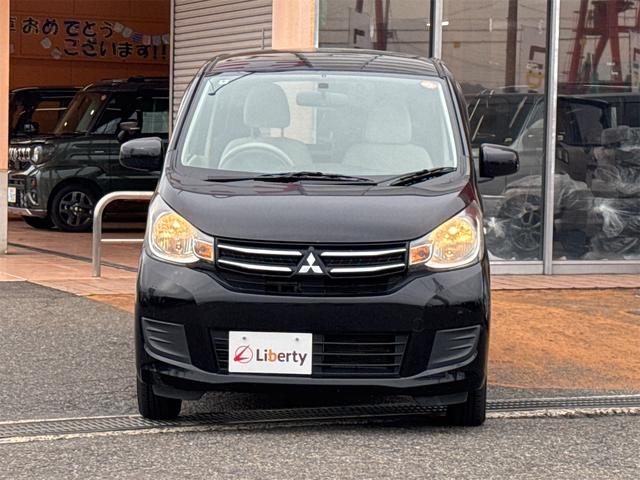 三菱 eKワゴン 16枚目
