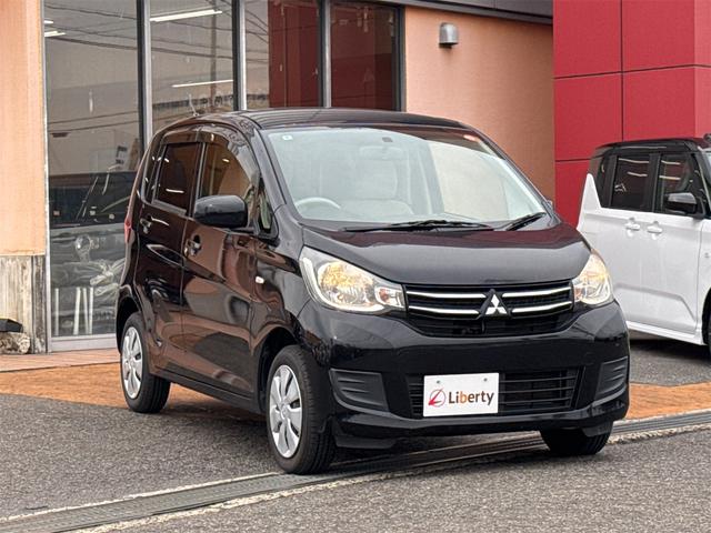 三菱 eKワゴン 17枚目