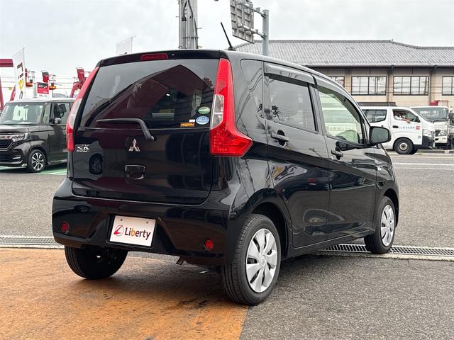 三菱 eKワゴン 19枚目