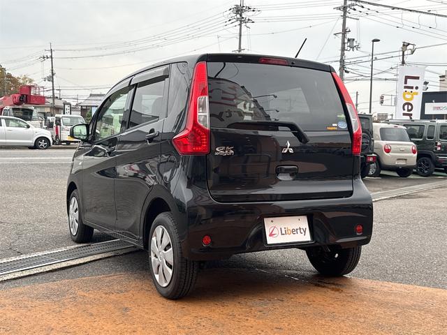 三菱 eKワゴン 21枚目