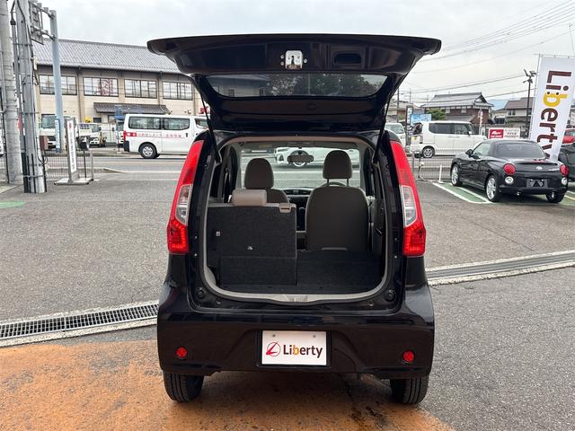 三菱 eKワゴン 25枚目