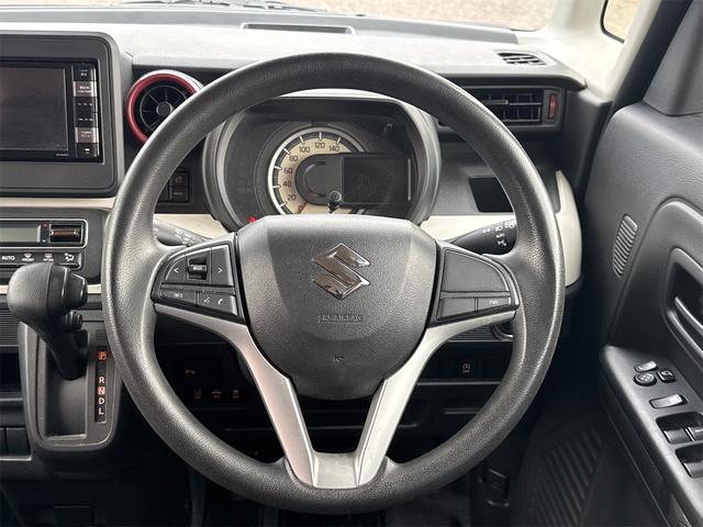 スペーシア ハイブリッドG 全周囲カメラ 両側スライドドア ナビ TV クリアランスソナー レーンアシスト 衝突被害軽減システム オートライト スマートキー アイドリングストップ 電動格納ミラー ベンチシート CVT ABS(6枚目)