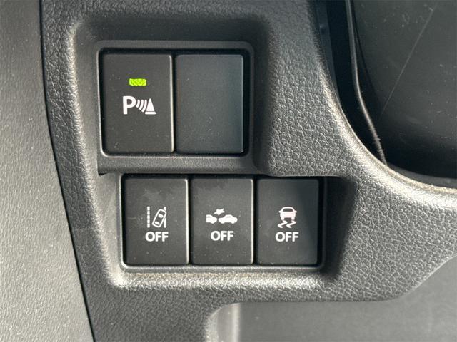 スペーシア ハイブリッドG 全周囲カメラ 両側スライドドア ナビ TV クリアランスソナー レーンアシスト 衝突被害軽減システム オートライト スマートキー アイドリングストップ 電動格納ミラー ベンチシート CVT ABS(9枚目)