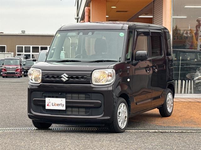 スペーシア ハイブリッドG 全周囲カメラ 両側スライドドア ナビ TV クリアランスソナー レーンアシスト 衝突被害軽減システム オートライト スマートキー アイドリングストップ 電動格納ミラー ベンチシート CVT ABS(15枚目)