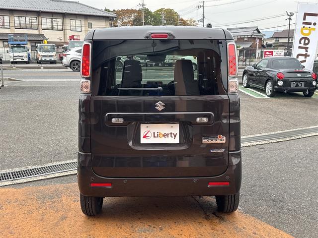 スペーシア ハイブリッドG 全周囲カメラ 両側スライドドア ナビ TV クリアランスソナー レーンアシスト 衝突被害軽減システム オートライト スマートキー アイドリングストップ 電動格納ミラー ベンチシート CVT ABS(20枚目)