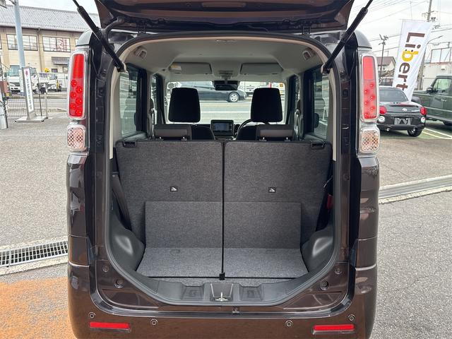 スペーシア ハイブリッドG 全周囲カメラ 両側スライドドア ナビ TV クリアランスソナー レーンアシスト 衝突被害軽減システム オートライト スマートキー アイドリングストップ 電動格納ミラー ベンチシート CVT ABS(22枚目)