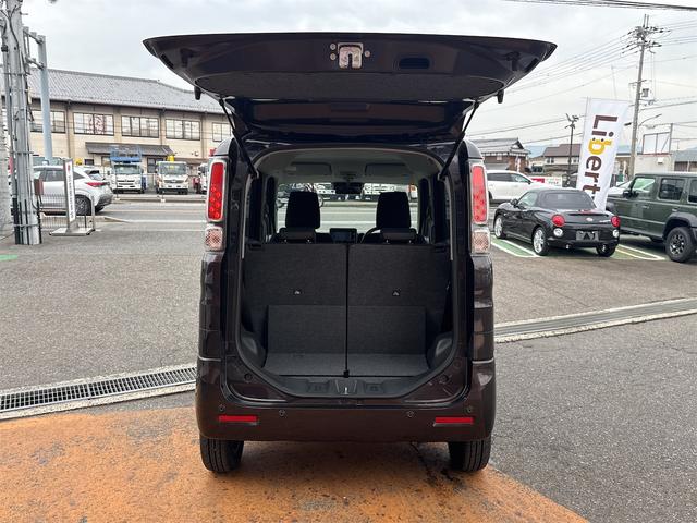 スペーシア ハイブリッドG 全周囲カメラ 両側スライドドア ナビ TV クリアランスソナー レーンアシスト 衝突被害軽減システム オートライト スマートキー アイドリングストップ 電動格納ミラー ベンチシート CVT ABS(25枚目)