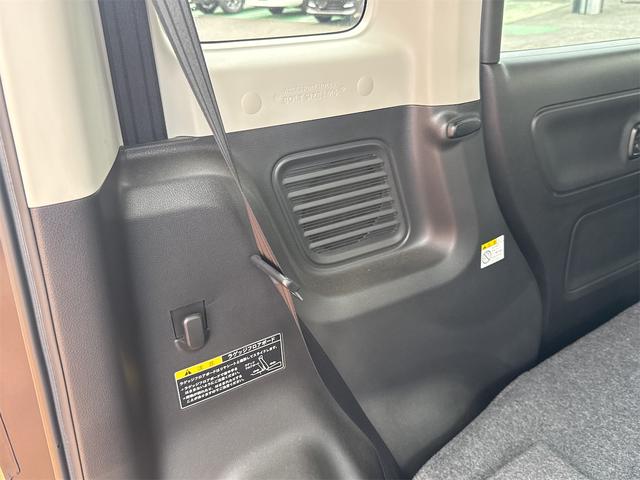 スペーシア ハイブリッドG 全周囲カメラ 両側スライドドア ナビ TV クリアランスソナー レーンアシスト 衝突被害軽減システム オートライト スマートキー アイドリングストップ 電動格納ミラー ベンチシート CVT ABS(28枚目)