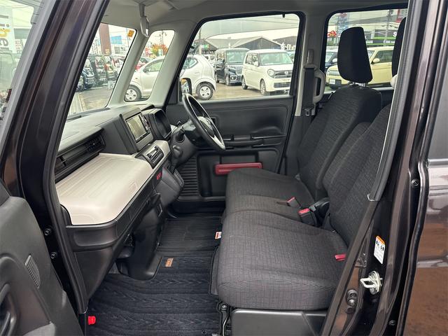 スペーシア ハイブリッドG 全周囲カメラ 両側スライドドア ナビ TV クリアランスソナー レーンアシスト 衝突被害軽減システム オートライト スマートキー アイドリングストップ 電動格納ミラー ベンチシート CVT ABS(30枚目)