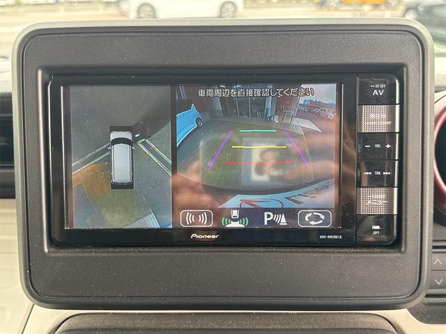 スペーシア ハイブリッドG 全周囲カメラ 両側スライドドア ナビ TV クリアランスソナー レーンアシスト 衝突被害軽減システム オートライト スマートキー アイドリングストップ 電動格納ミラー ベンチシート CVT ABS(49枚目)