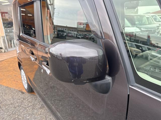 スペーシア ハイブリッドG 全周囲カメラ 両側スライドドア ナビ TV クリアランスソナー レーンアシスト 衝突被害軽減システム オートライト スマートキー アイドリングストップ 電動格納ミラー ベンチシート CVT ABS(51枚目)