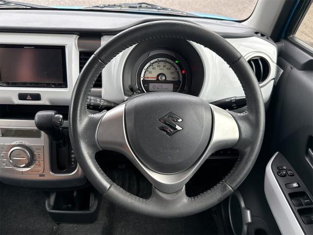 ハスラー X ETC ナビ TV 衝突被害軽減システム スマートキー アイドリングストップ 電動格納ミラー シートヒーター ベンチシート CVT ESC Bluetooth アルミホイール エアコン(6枚目)