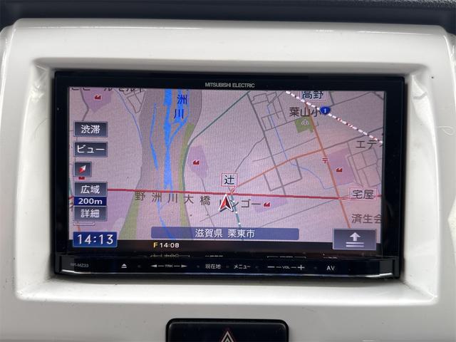 ハスラー X ETC ナビ TV 衝突被害軽減システム スマートキー アイドリングストップ 電動格納ミラー シートヒーター ベンチシート CVT ESC Bluetooth アルミホイール エアコン(7枚目)