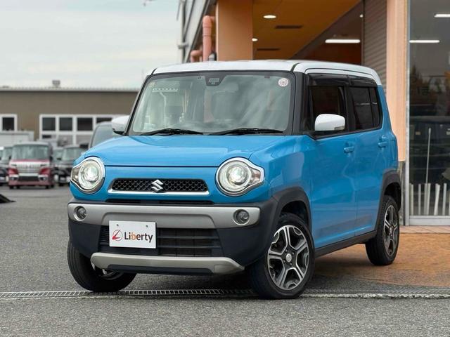 ハスラー X ETC ナビ TV 衝突被害軽減システム スマートキー アイドリングストップ 電動格納ミラー シートヒーター ベンチシート CVT ESC Bluetooth アルミホイール エアコン(15枚目)