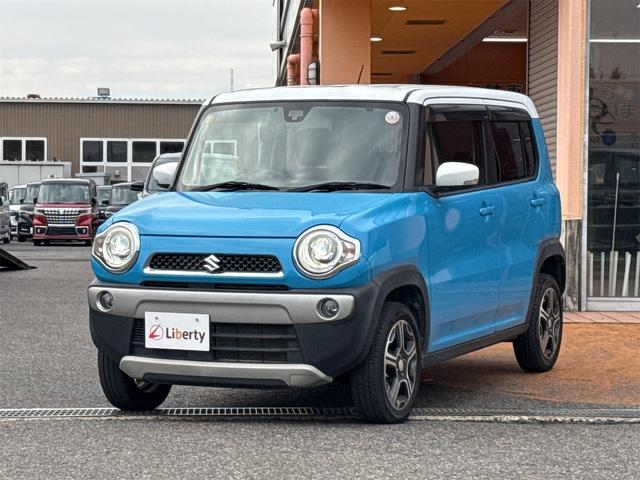 ハスラー X ETC ナビ TV 衝突被害軽減システム スマートキー アイドリングストップ 電動格納ミラー シートヒーター ベンチシート CVT ESC Bluetooth アルミホイール エアコン(16枚目)